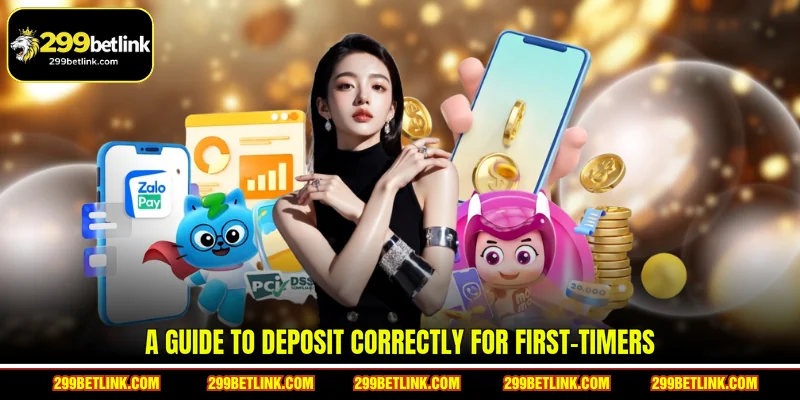 A guide to Deposit correctly for first-timers
