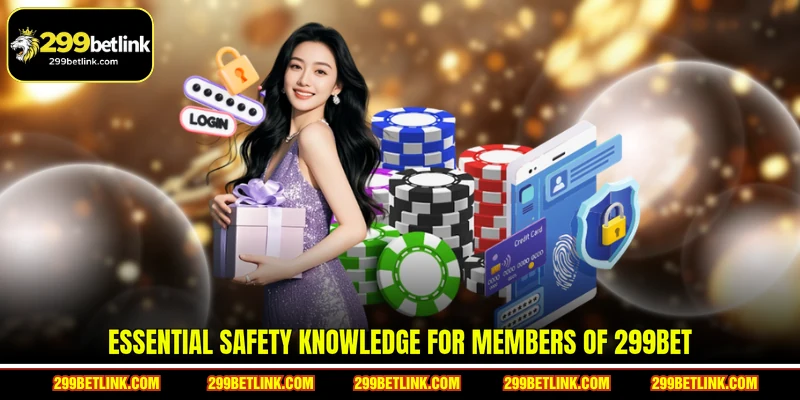 Essential safety knowledge for members of 299BET