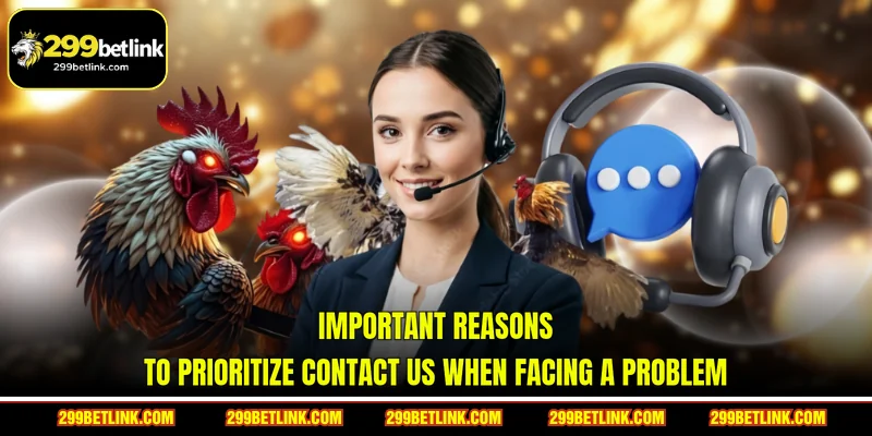 Important reasons to prioritize Contact Us when facing a problem