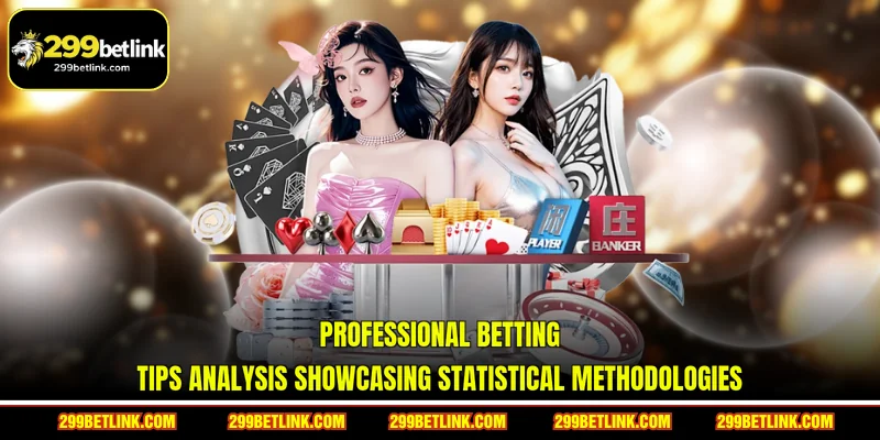 Professional betting tips analysis showcasing statistical methodologies