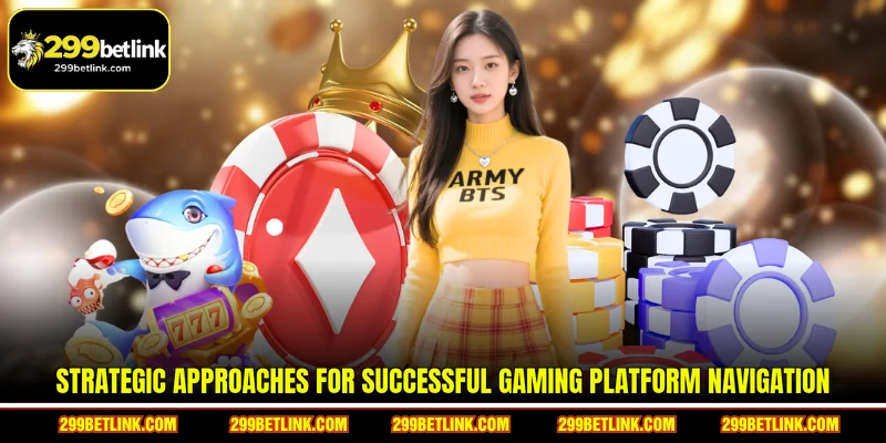Strategic approaches for successful gaming platform navigation