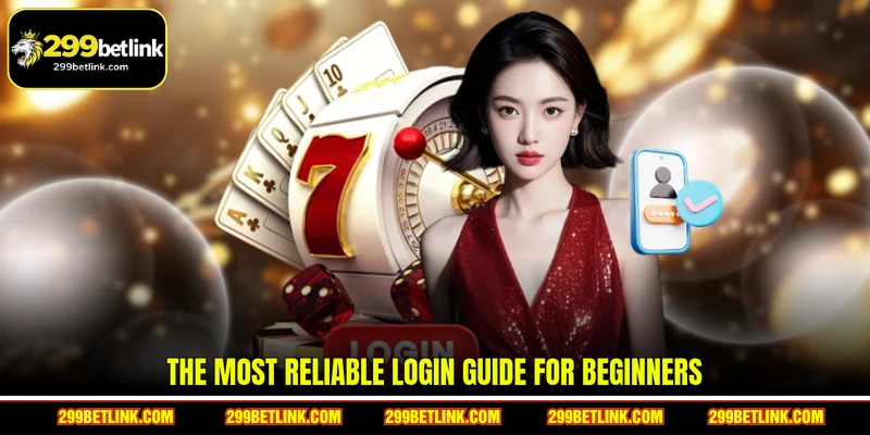 The most reliable Login guide for beginners