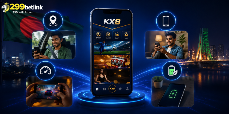 Benefits of Using the KX8 App