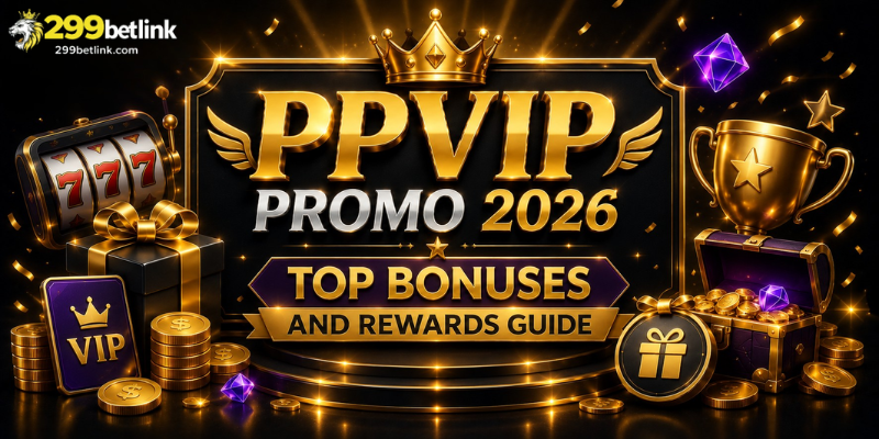 PPVIP Promo 2026: Top Bonuses and Rewards Guide